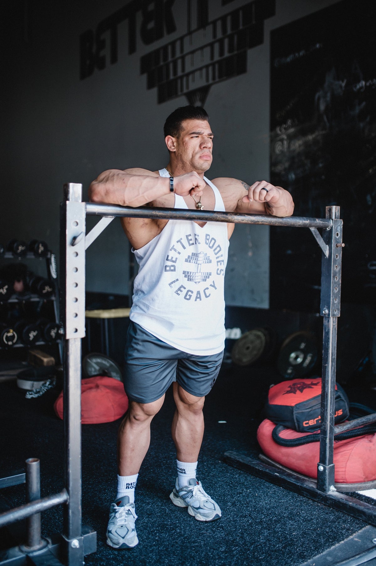 Better Bodies Skull Function Shorts
